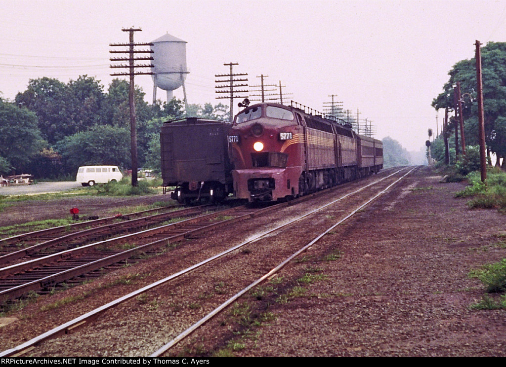PRR 5771, BP-20, c. 1962